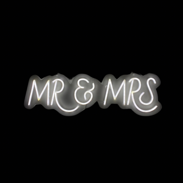 Mr & Mrs