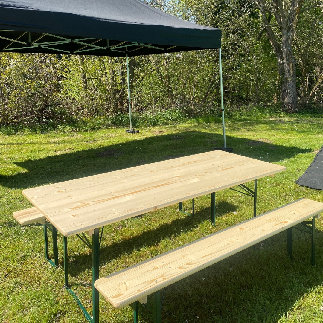 Tafel 8 tot 10 personen