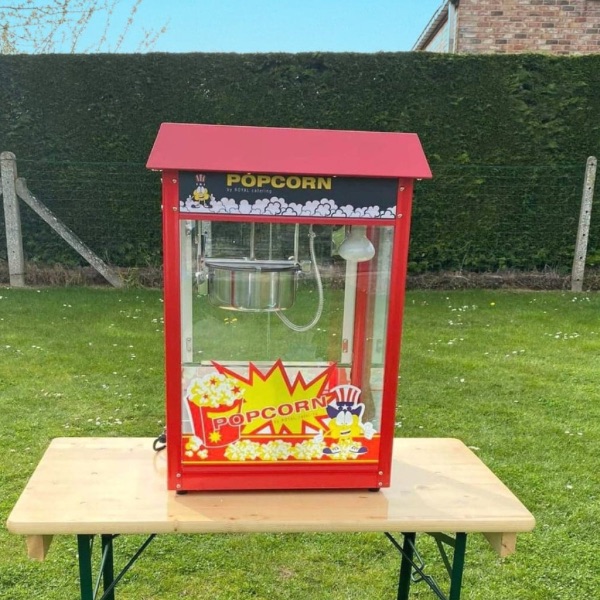 Pop Corn machine